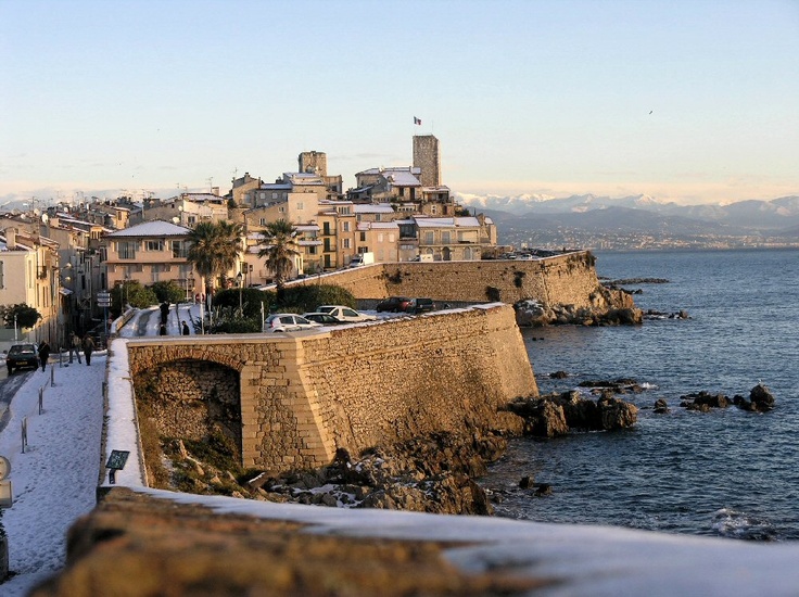 Antibes : une destination idéale pour des vacances en famille