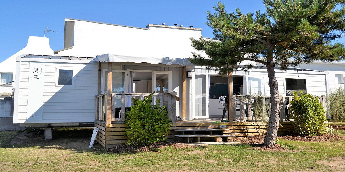 Camping de luxe : Et si vous optiez pour l&rsquo;Escale Saint Gilles à Bénodet ?