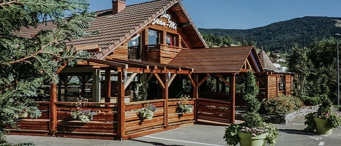 Domaine de Champé : Un camping de luxe ouvert à l’année !