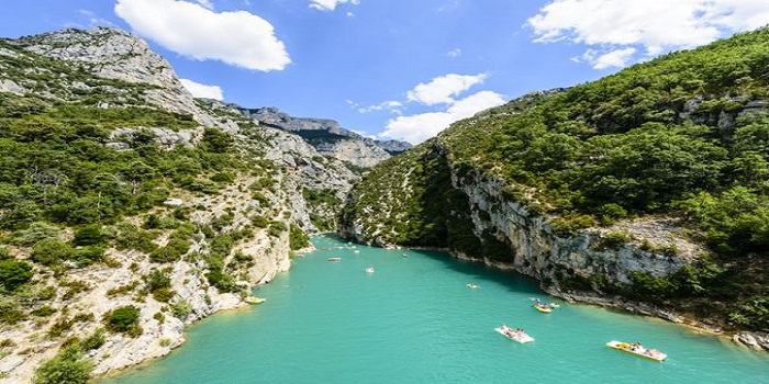 Parc naturel régional du Verdon : un incontournable de la Côte d&rsquo;Azur