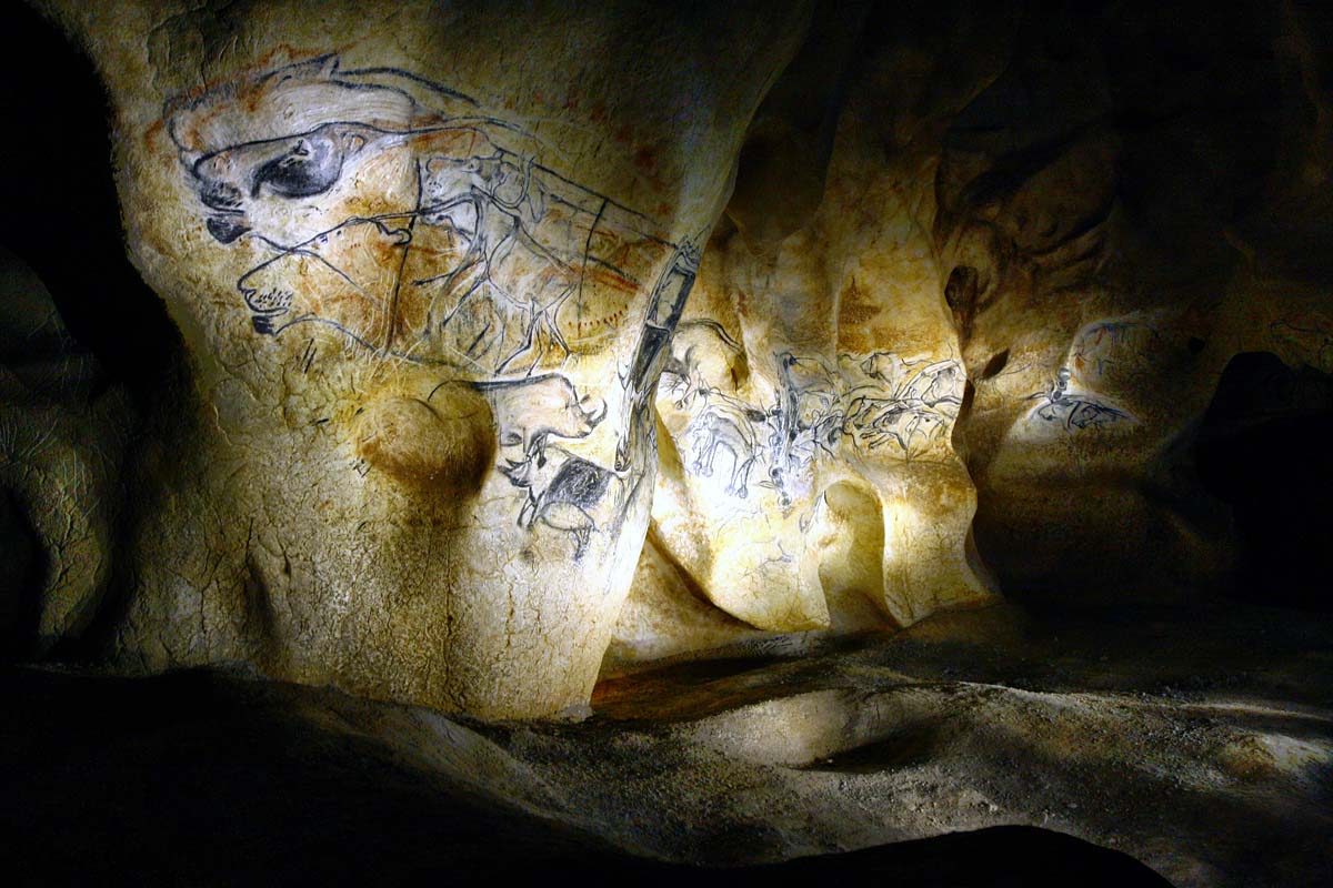 Focus sur les grottes préhistoriques de l&rsquo;Ardèche