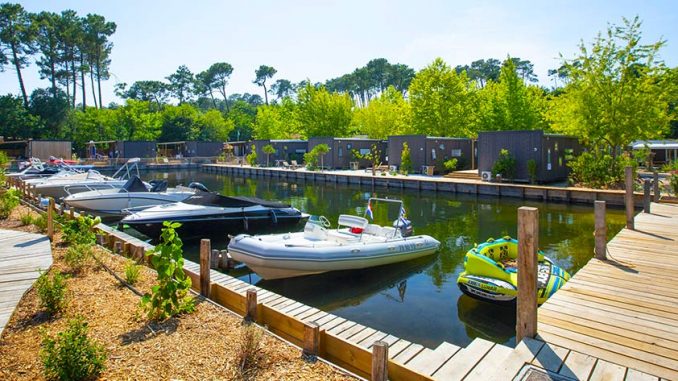 camping-port-biscarrosse-lac